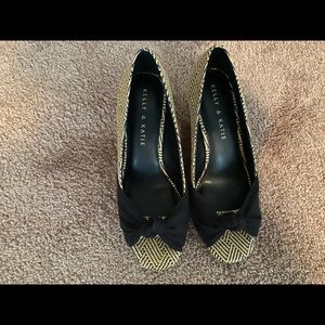 Kelly & Katie Ivala Espadrille Wedge Sandal